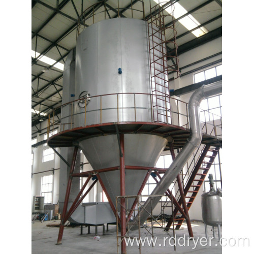 Trisodium Phosphate Anhydrous Pressure Spray Drying Machine